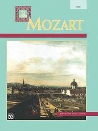 Produktbild: Mozart, W: Mozart -- 12 Songs