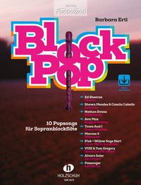 Produktbild: BlockPop Sopranblockfl&ouml;te