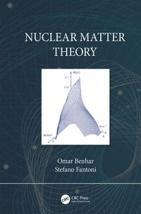 Produktbild: Nuclear Matter Theory