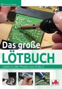Produktbild: Das gro&szlig;e L&ouml;tbuch