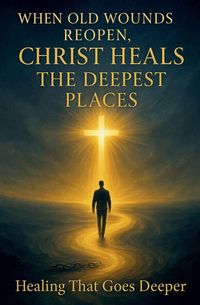 Produktbild: When Old Wounds Reopen, Christ Heals the Deepest Places
