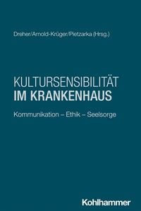 Produktbild: Kultursensibilit&auml;t im Krankenhaus