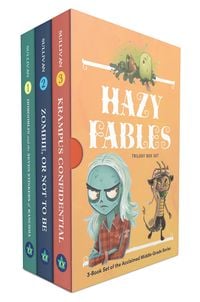 Produktbild: Hazy Fables Trilogy Box Set