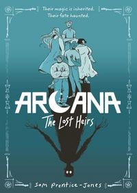 Produktbild: Arcana: The Lost Heirs