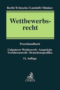 Produktbild: Wettbewerbsrecht