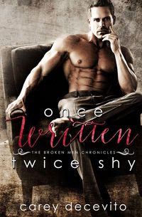 Produktbild: Once Written, Twice Shy