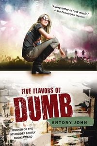 Produktbild: Five Flavors of Dumb