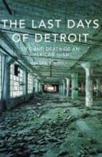 Produktbild: The Last Days of Detroit