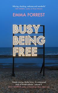 Produktbild: Forrest, E: Busy Being Free