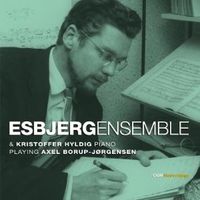 Produktbild: Borup-Jorgensen: Kammermusik