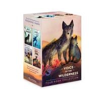 Produktbild: Rosanne Parry "Voice of the Wilderness" 4-Book Box Set