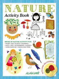Produktbild: Nature Activity Book