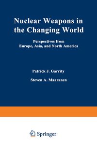 Produktbild: Nuclear Weapons in the Changing World