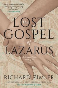 Produktbild: The Lost Gospel of Lazarus