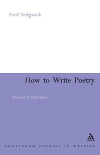 Produktbild: How to Write Poetry