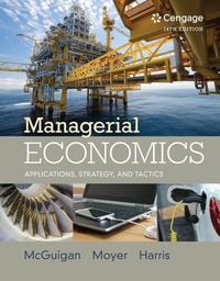 Produktbild: Managerial Economics