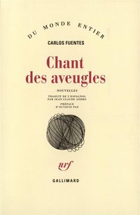 Produktbild: Chant des aveugles