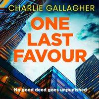 Produktbild: One Last Favour