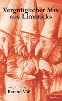 Produktbild: Vergn&uuml;glicher Mix aus Limericks