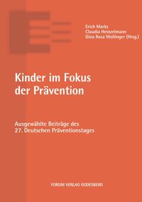 Produktbild: Kinder im Fokus der Pr&auml;vention