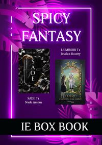 Produktbild: IE box book - Spicy fantasy