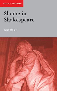 Produktbild: Shame in Shakespeare