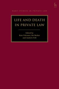 Produktbild: Life and Death in Private Law