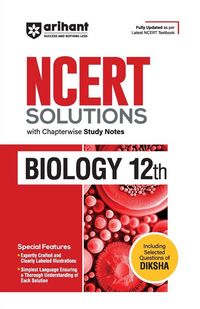 Produktbild: NCERT Solutions Biology XII