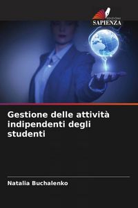 Produktbild: Gestione delle attivit&agrave; indipendenti degli studenti
