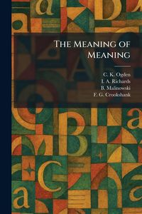 Produktbild: The Meaning of Meaning