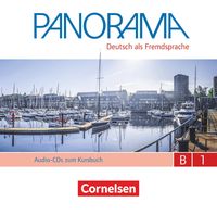 Bild vom Artikel Panorama - Deutsch als Fremdsprache - B1: Gesamtband vom Autor 