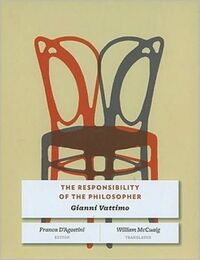 Produktbild: The Responsibility of the Philosopher