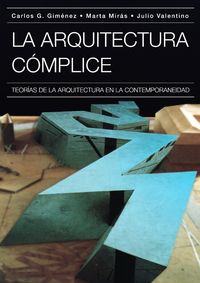 Produktbild: La arquitectura c&oacute;mplice