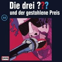 Produktbild: Folge 44: Die drei ??? und der gestohlene Preis