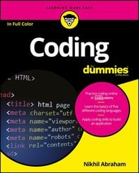 Produktbild: Coding For Dummies