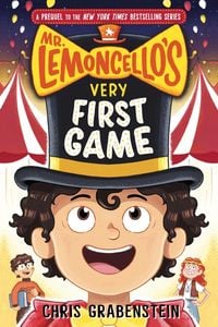 Bild vom Artikel Mr. Lemoncello's Very First Game vom Autor Chris Grabenstein