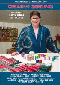 Produktbild: Alto, M: Creative Serging