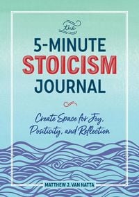Produktbild: The 5-minute Stoicism Journal