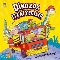 Produktbild: Dinozor Itfaiyeciler