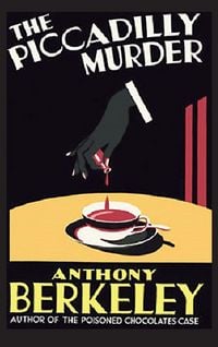 Produktbild: The Piccadilly Murder
