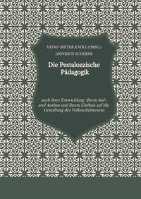 Produktbild: Die Pestalozzische P&auml;dagogik