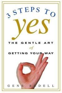 Produktbild: Three Steps to Yes