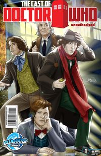 Produktbild: ORBIT: The Cast of Doctor Who #1