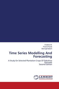Produktbild: Time Series Modelling And Forecasting