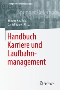 Produktbild: Handbuch Karriere und Laufbahnmanagement