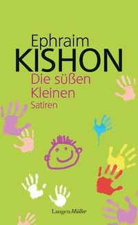 Bild vom Artikel Die süßen Kleinen vom Autor Ephraim Kishon