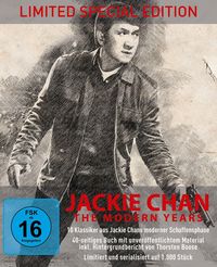 Bild vom Artikel Jackie Chan - The Modern Years LTD.  [10 BRs] vom Autor Jackie Chan