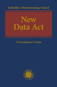 Produktbild: New Data Act