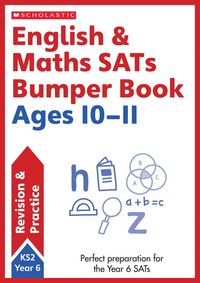 Produktbild: English & Maths Made Simple Ages 10-11