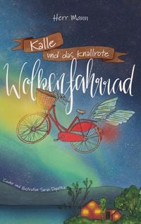 Produktbild: Kalle und das knallrote Wolkenfahrrad